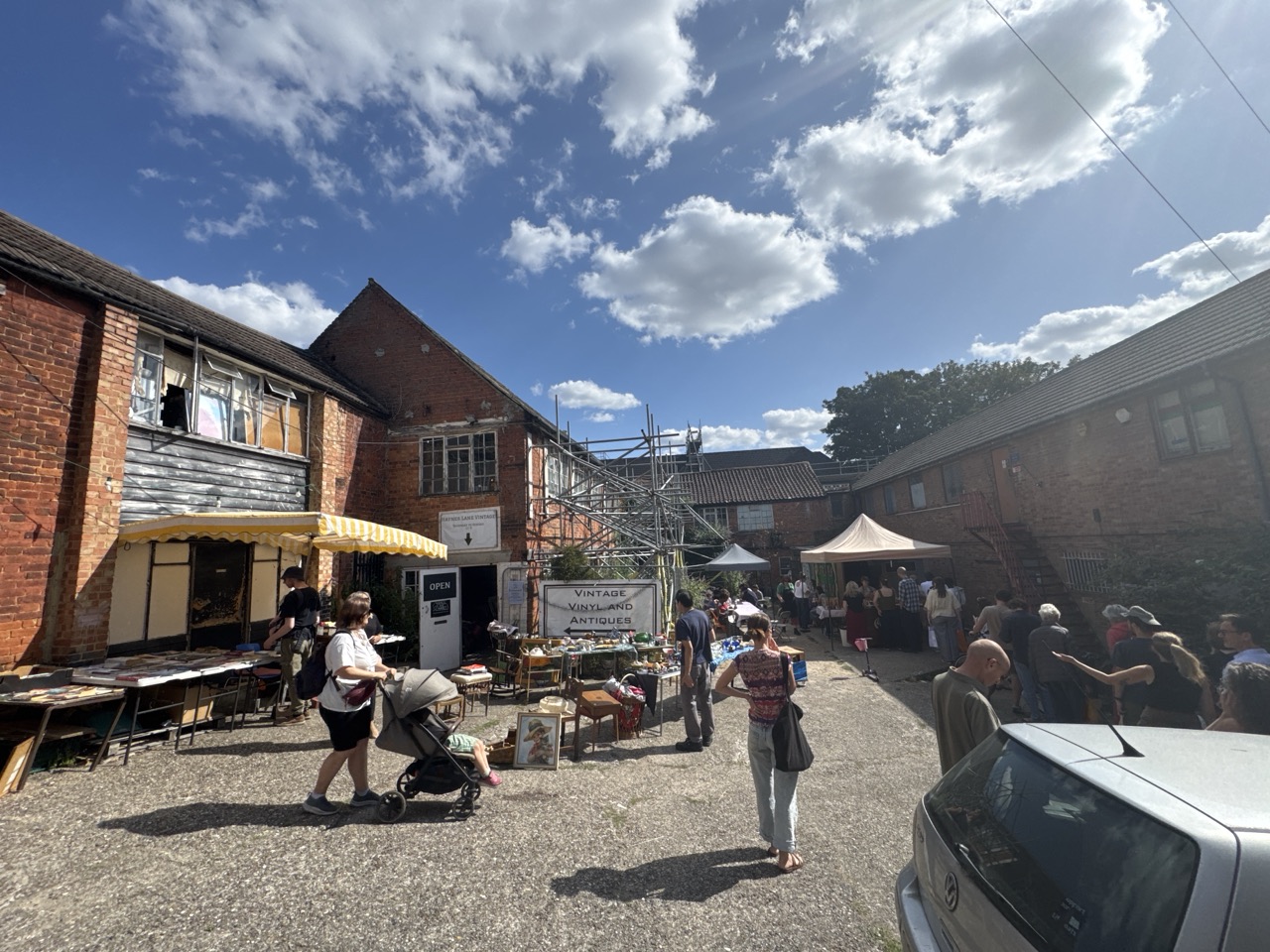 Public photograph for Gypsy Hill Market