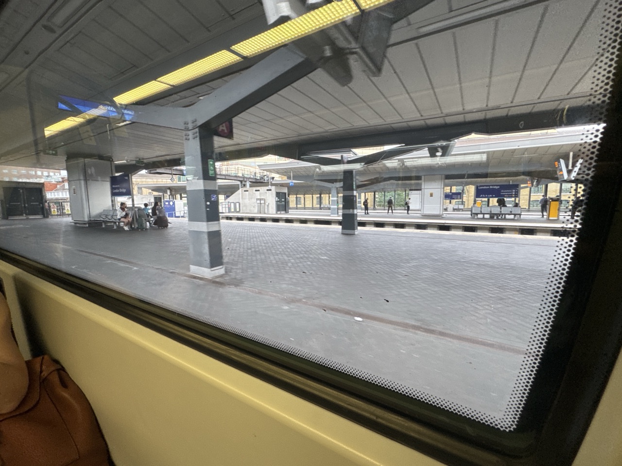Public photograph for Thameslink Journey - Norwood Junction to London Bridge