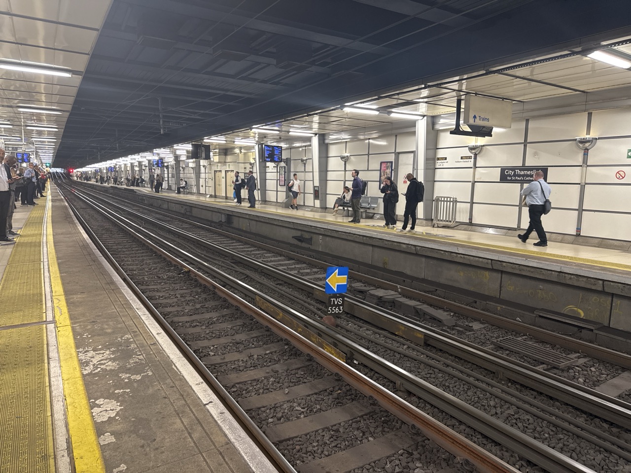 Public photograph for City Thameslink Station