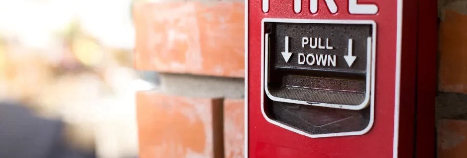 Public photograph for Office Fire alarm