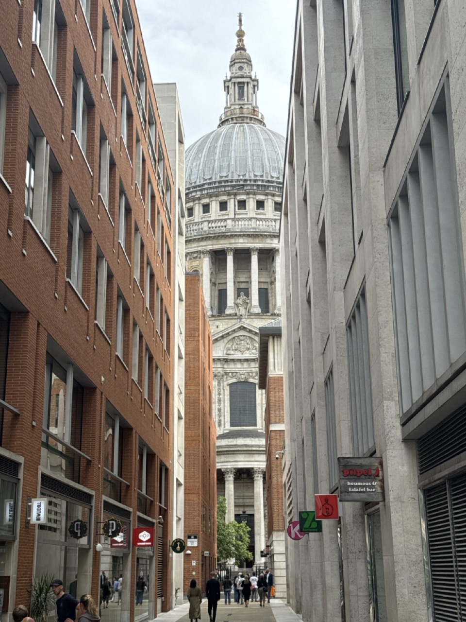 Public photograph for A Short Walk Around St Paul’s — London