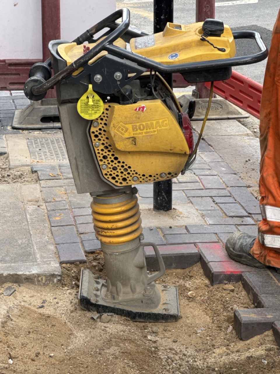 Public photograph for Road Work