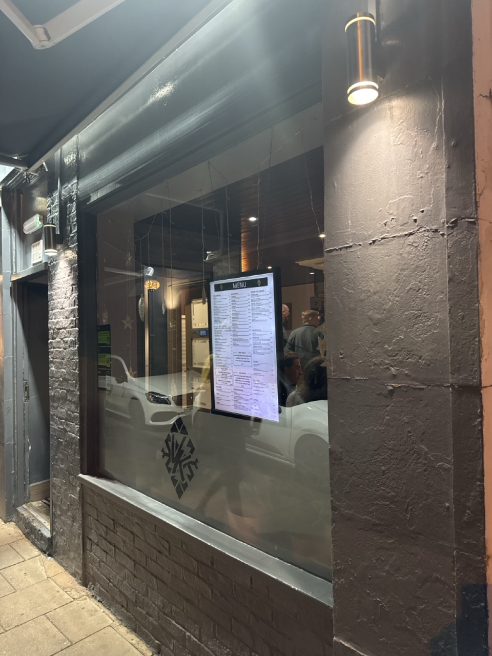Public photograph for When Great Food Meets a Loud Room